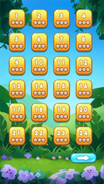 Fruits Shooter - Preview 1