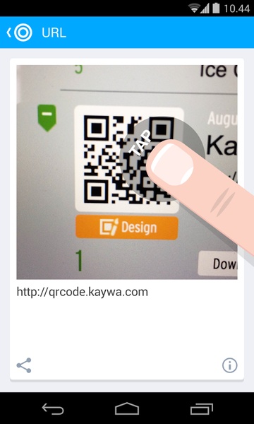 Kaywa Reader - Preview 15