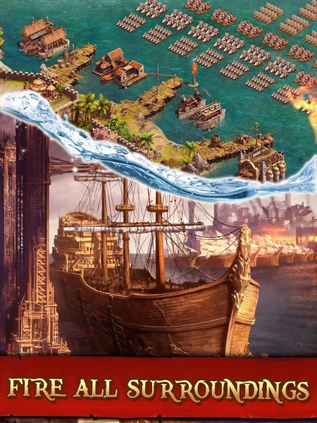 battle of pirates - Preview 2