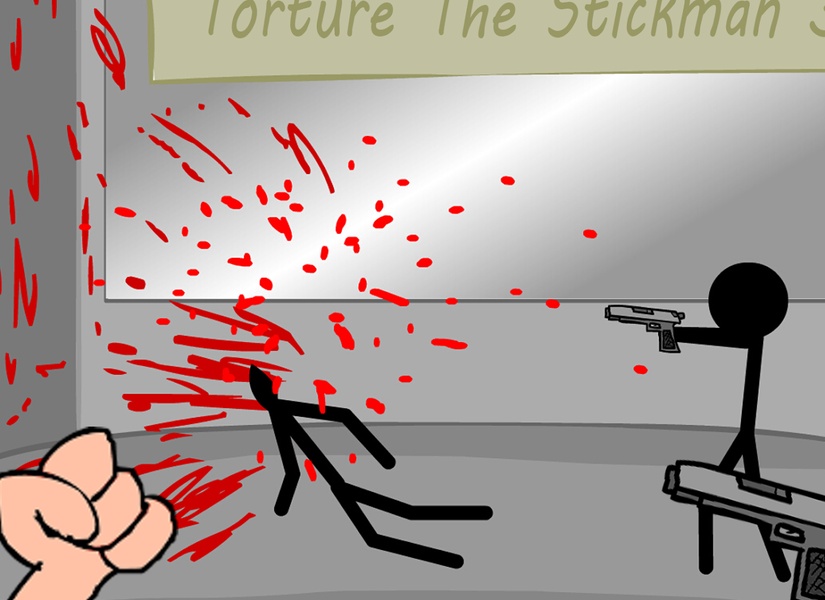 Stickman Torture - Preview 2