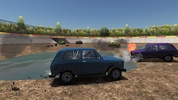 Car Driver Russian Racing screenshot 6