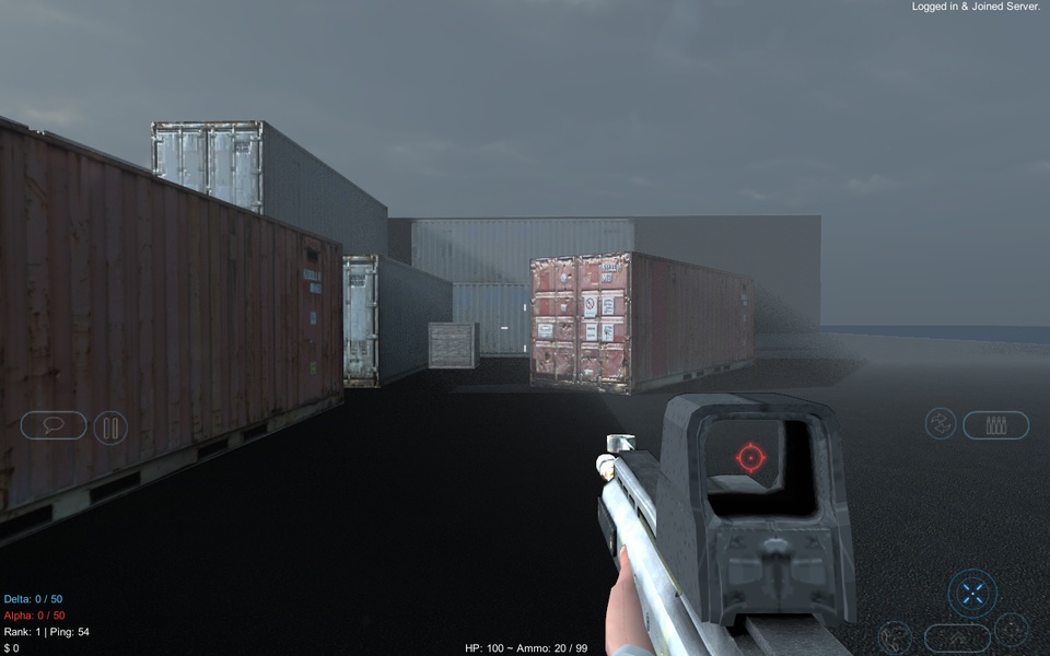 Future Ops Online Free - Preview 8