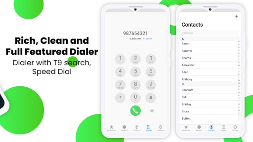 iCallScreen - Preview 4