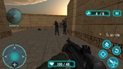 Sniper Surgical Strike Terrorist screenshot 5