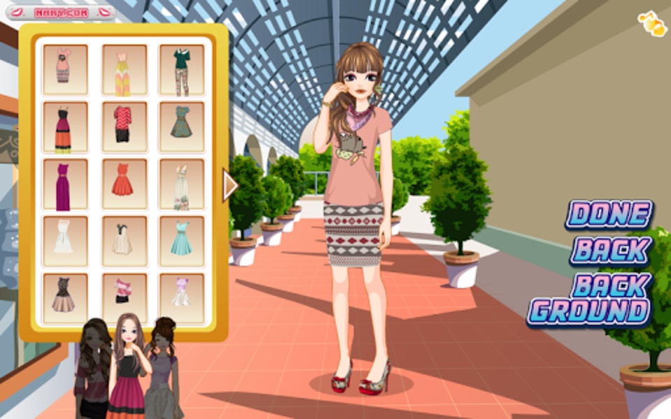 Californian Girls - Preview 2