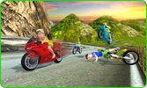 Kids MotorBike Rider Race 2 screenshot 13