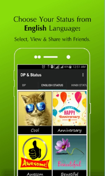 DP Status - DP And Status For Social Media - Preview 1