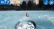 Winter Fishing 3D screenshot 4