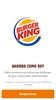 Burger King Argentina screenshot 1