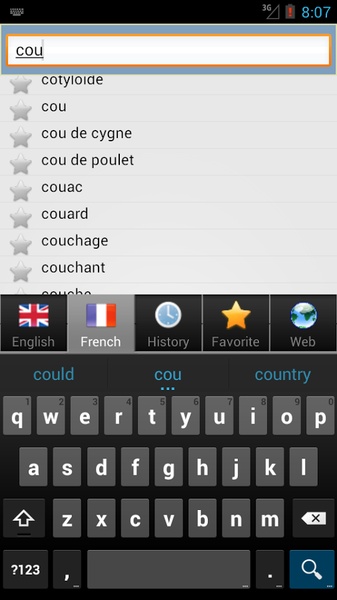 French best dict - Preview 7