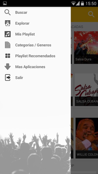 Salsa Music - Preview 1