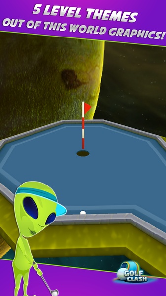 Golf Clash - Preview 1