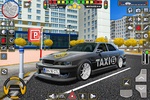 Taxi Game 3D screenshot 2