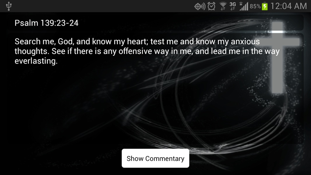 Verse-A-Day - Preview 10