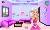 Barbie Room Decoration screenshot 1