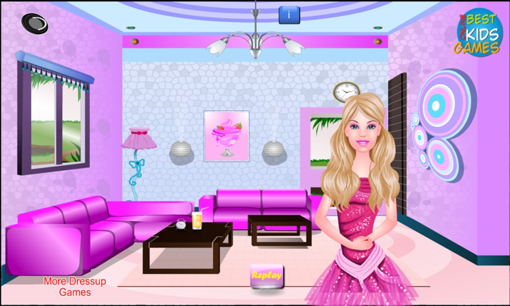 Barbie Room Decoration for Android Download the APK from Uptodown