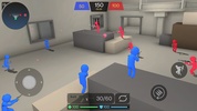 Counter Terrorist Online : 3D Pixel Gun FPS Games screenshot 1
