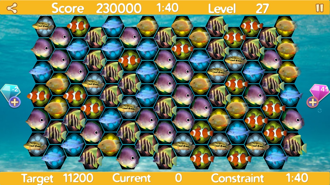 Fish Match - Preview 9