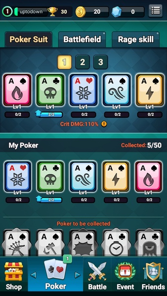 Poker Defence: PVP - Preview 12
