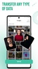 Smart switch phone clone data screenshot 8