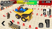 Dump Truck Parking screenshot 3