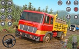 Mud Truck Driving Games 3D screenshot 5