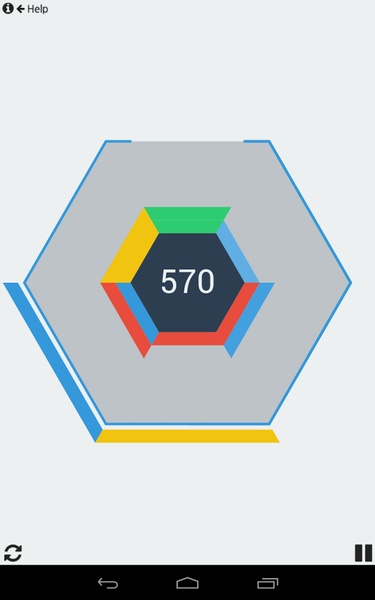 Hextris - Preview 4