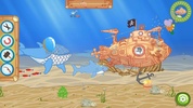 Pirate Treasure: Submarine screenshot 6