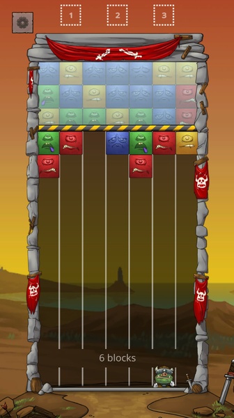 Tumblestone - Preview 1