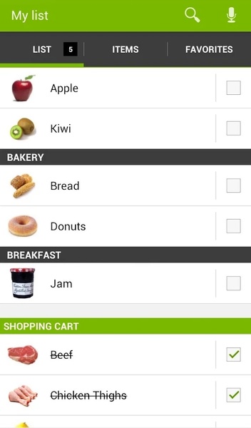 myShopi - Preview 4