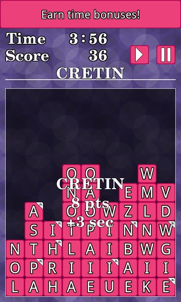 WordTris - Preview 5