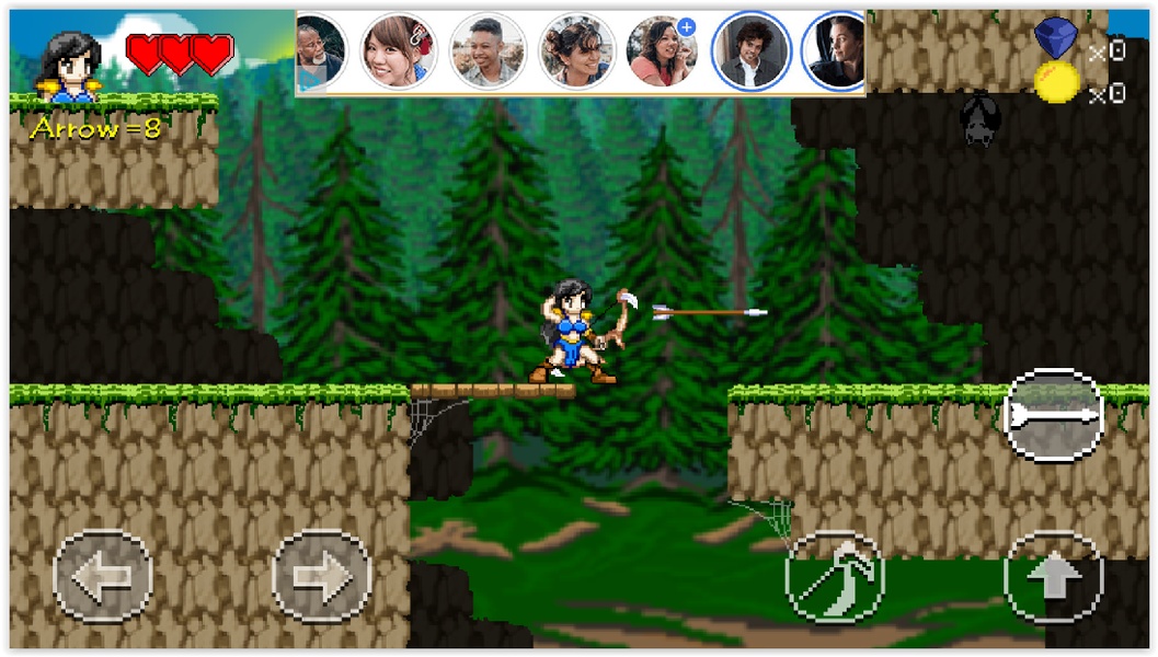 Archer Princess - Preview 2