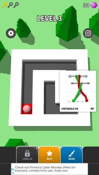 Color Maze - Preview 3