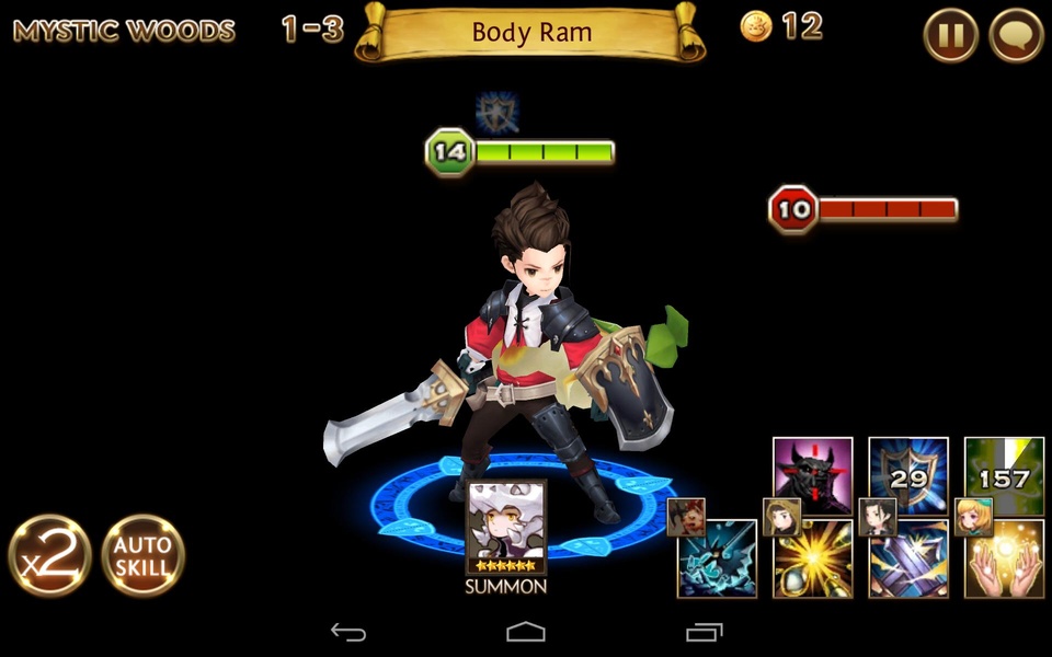 Seven Knights - Preview 4