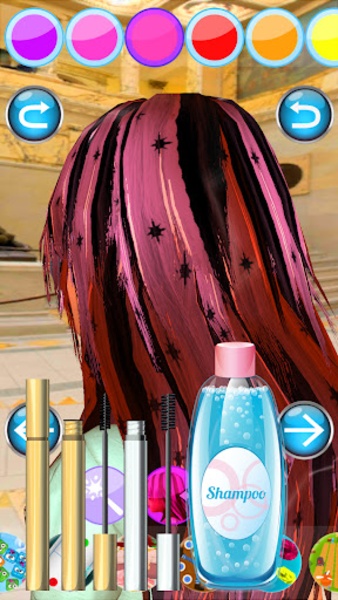 Princess Game: Salon Angela 3D - Preview 2