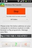 Wireless File Transfer screenshot 4