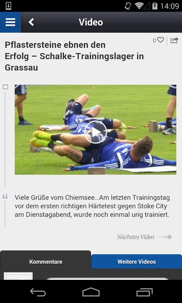 Mein Schalke - Preview 3