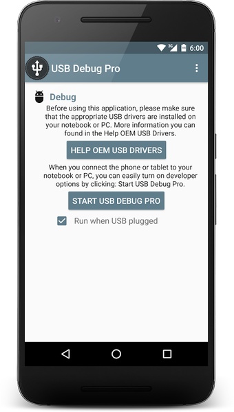 USB Debug Pro - Preview 5