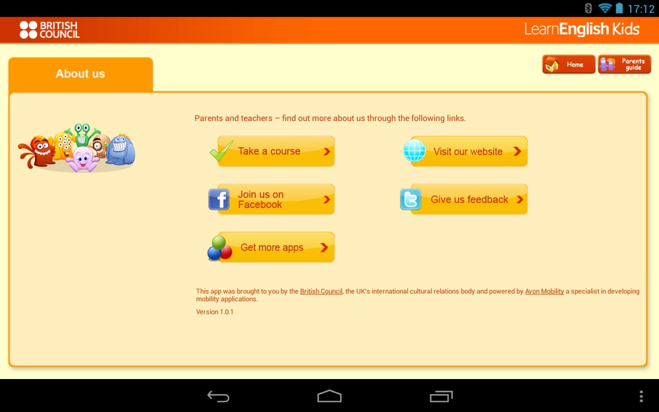 LearnEnglish Kids: Videos - Preview 1