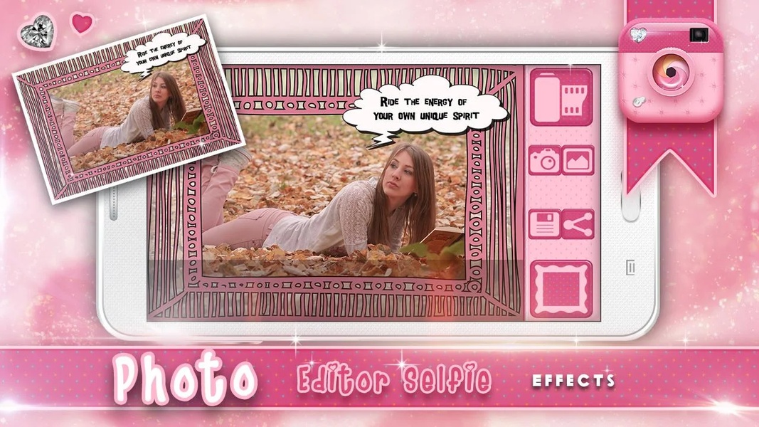 Photo Editor Selfies Effects - Preview 3