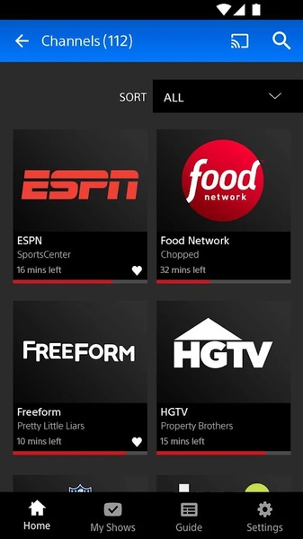 PS Vue Mobile - Preview 12