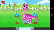 Dinosaur World Educational fun Games For Kids screenshot 2