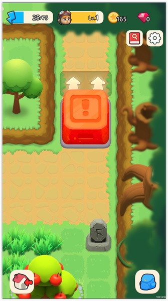 Adventure Go - Preview 4