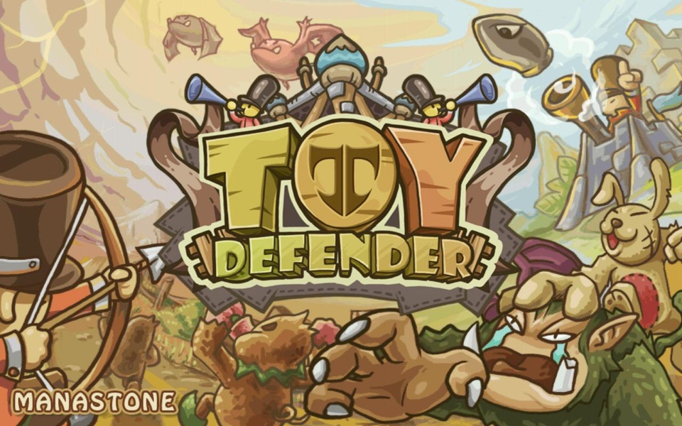 Toy Defender - Preview 7