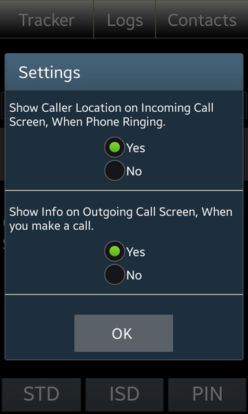 Tracker And Location - Preview 3