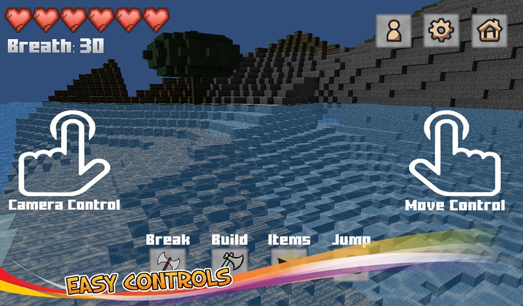 Cubes Craft HD - Preview 6