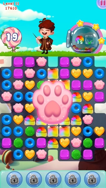 Jellipop Match - Preview 4