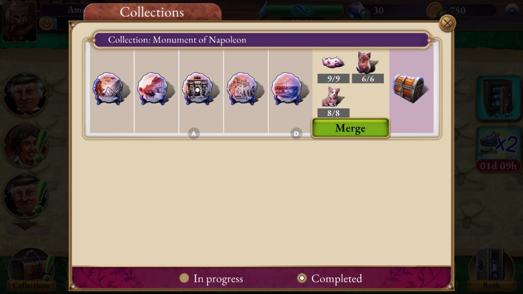 Secrets of Paris - Preview 3