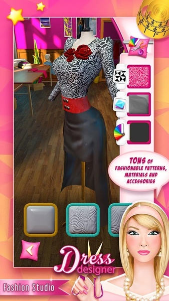 Dress Designer Fashion Studio - Preview 1