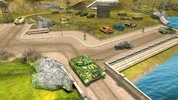 Tank Battle 2021 screenshot 1